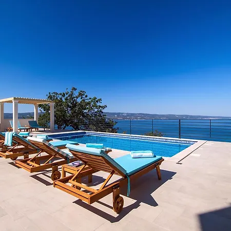 Villa Kanunel Omiš