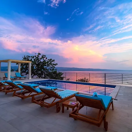 Villa Kanunel Omiš