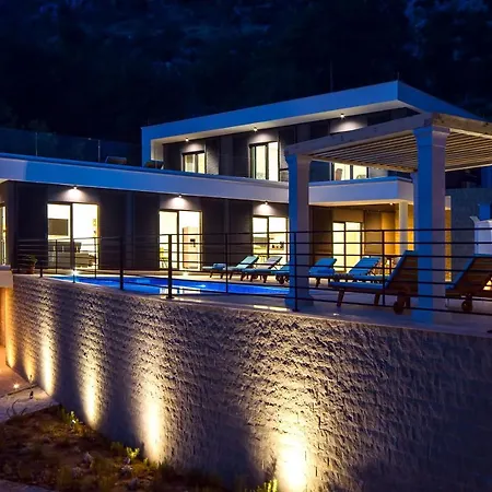 Villa Kanunel Omiš