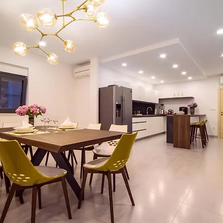 Kanunel Villa Omiš