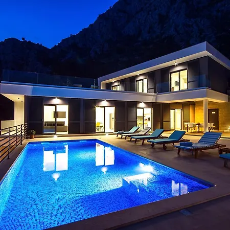 Kanunel Villa *